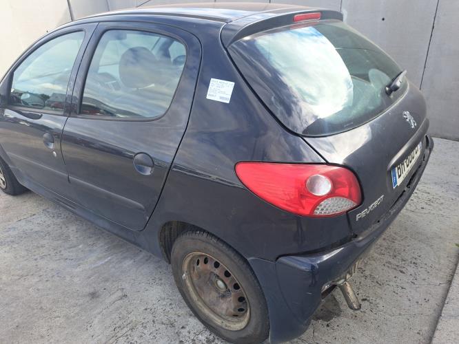 Image Optique avant principal droit (feux)(phare) - PEUGEOT 206+