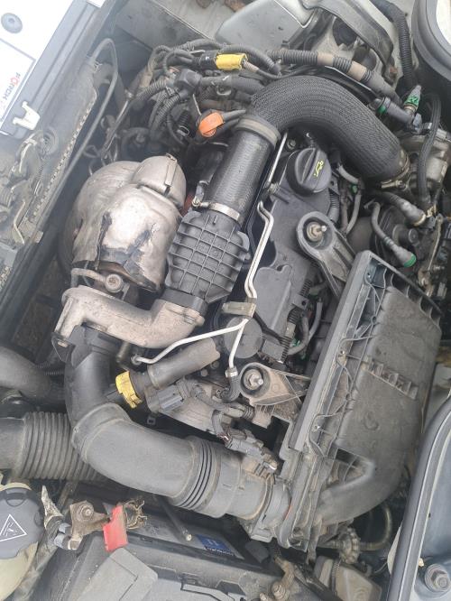 Image Renfort pare choc avant (traverse) - PEUGEOT 206+