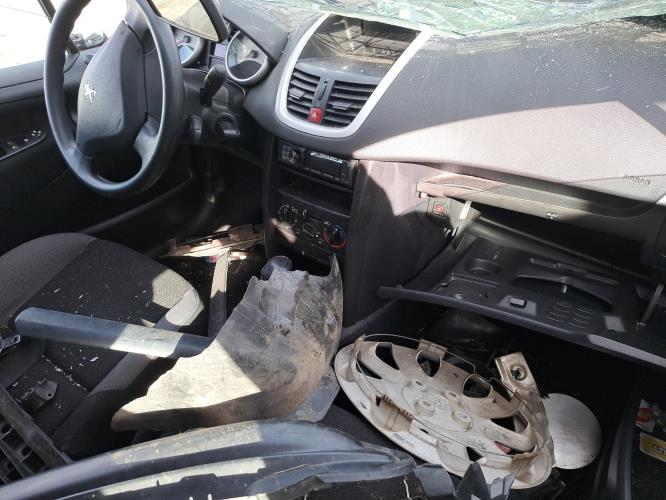 Image Moteur - PEUGEOT 207
