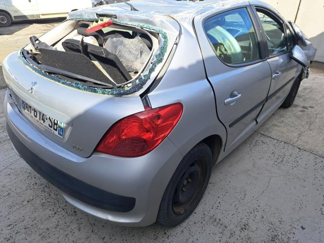 Image Moteur - PEUGEOT 207