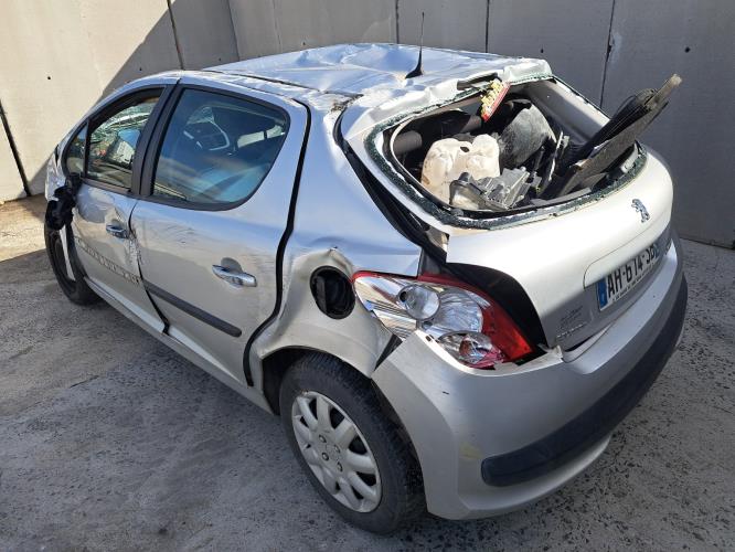 Image Moteur - PEUGEOT 207