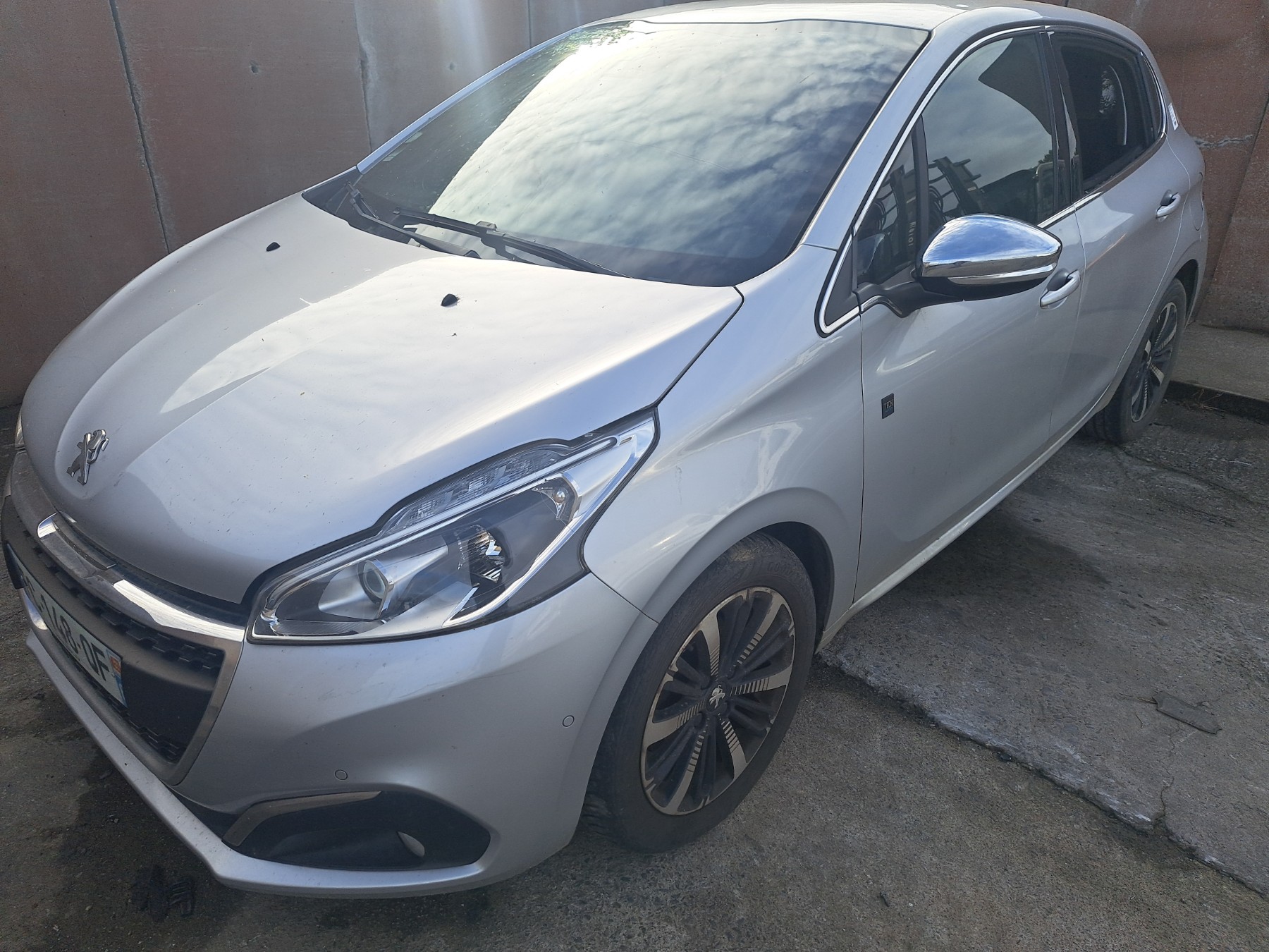 Pièce Auto