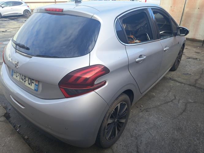 Image Boite de vitesses - PEUGEOT 208 1