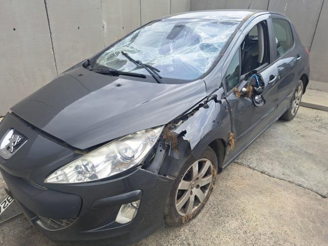 Image Malle/Hayon arriere - PEUGEOT 308 1