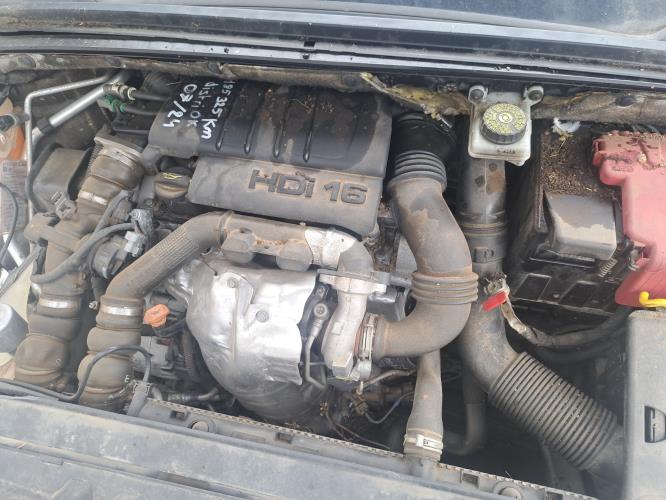 Image Malle/Hayon arriere - PEUGEOT 308 1