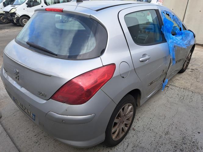 Image Serrure avant droit - PEUGEOT 308 1