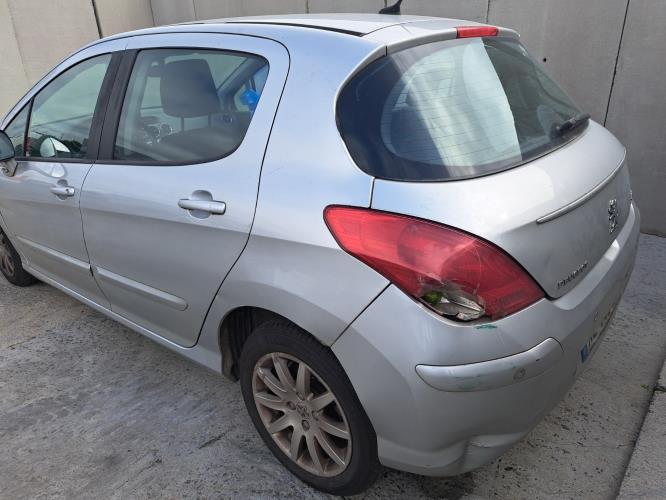 Image Serrure avant droit - PEUGEOT 308 1