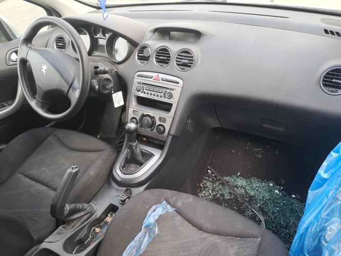 Image Serrure avant droit - PEUGEOT 308 1