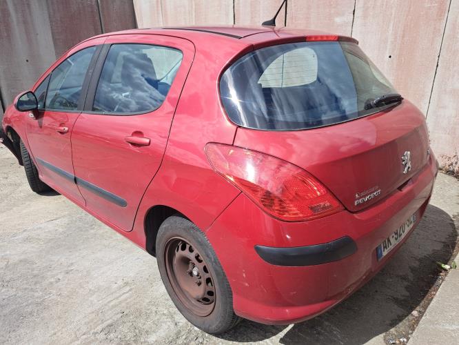 Image Porte avant gauche - PEUGEOT 308 1