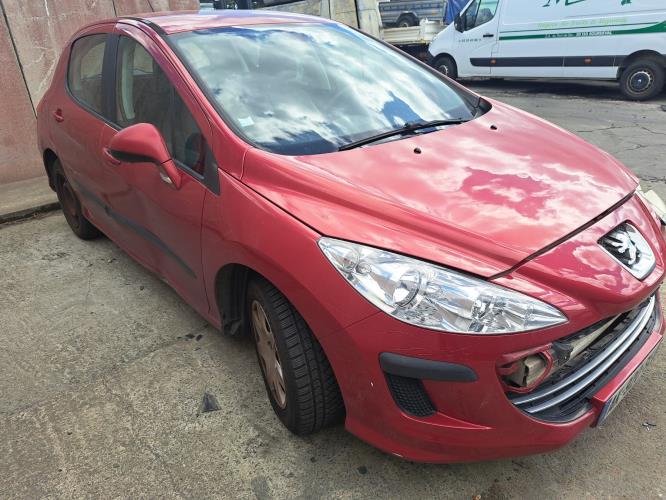 Image Porte avant gauche - PEUGEOT 308 1