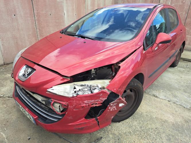 Image Porte avant gauche - PEUGEOT 308 1