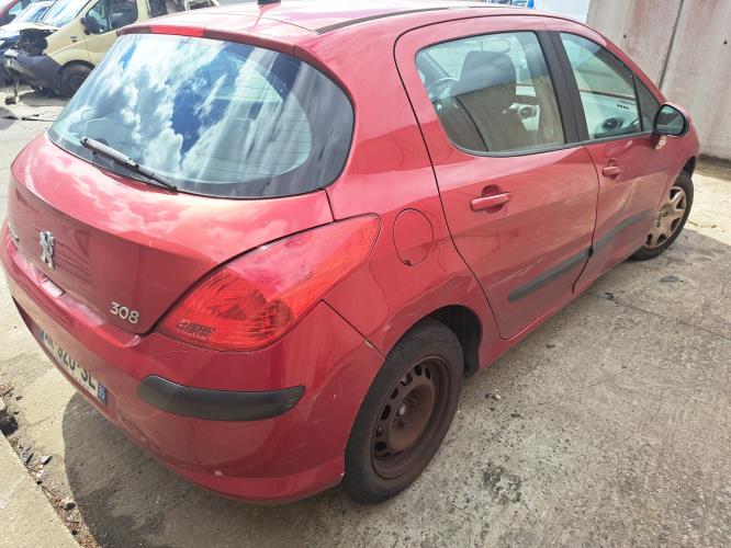 Image Porte avant gauche - PEUGEOT 308 1
