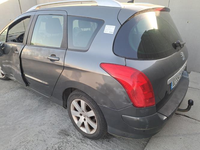 Image Renfort pare choc avant (traverse) - PEUGEOT 308 1 SW