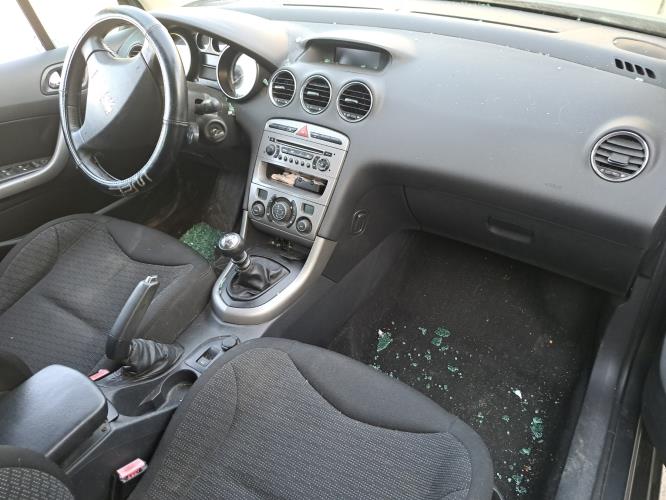 Image Renfort pare choc avant (traverse) - PEUGEOT 308 1 SW