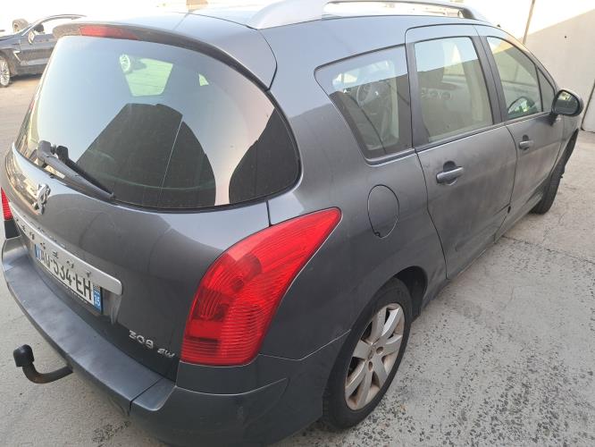 Image Renfort pare choc avant (traverse) - PEUGEOT 308 1 SW