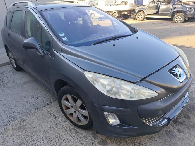 Image Renfort pare choc avant (traverse) - PEUGEOT 308 1 SW