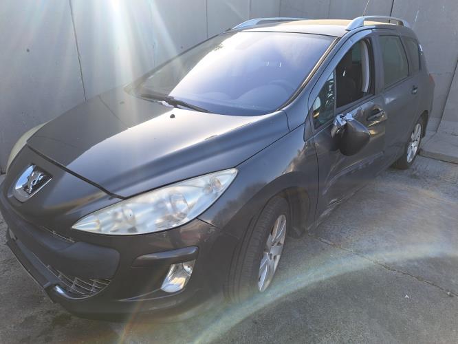 Image Renfort pare choc avant (traverse) - PEUGEOT 308 1 SW