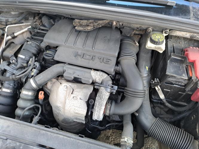 Image Renfort pare choc avant (traverse) - PEUGEOT 308 1 SW