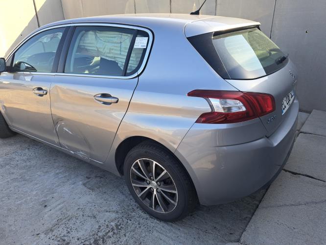 Image Moteur - PEUGEOT 308 2