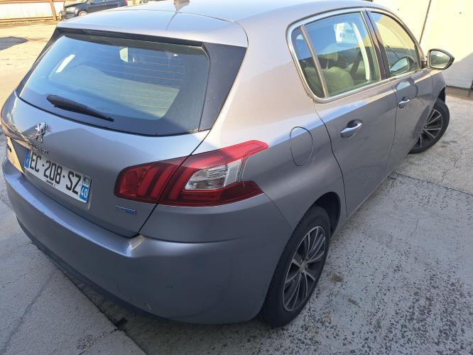 Image Moteur - PEUGEOT 308 2