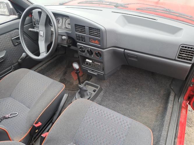 Image Feu arriere principal gauche (feux) - PEUGEOT 309