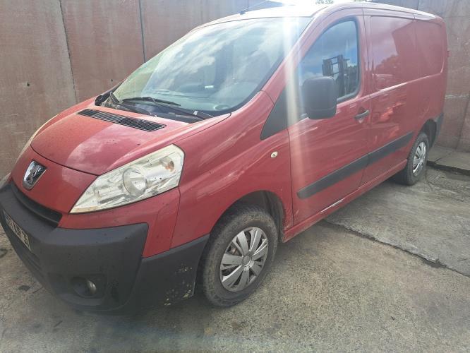 Image Calandre - PEUGEOT EXPERT 2