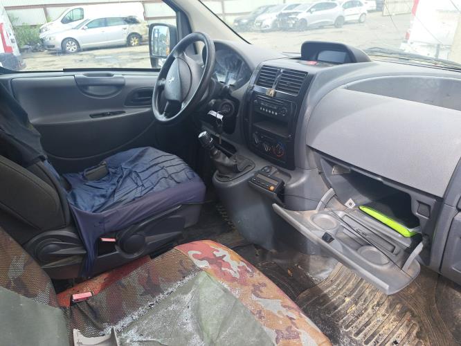 Image Calandre - PEUGEOT EXPERT 2