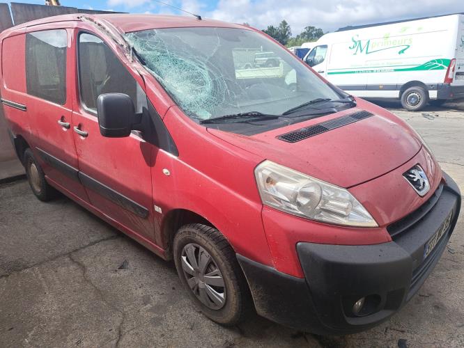 Image Calandre - PEUGEOT EXPERT 2