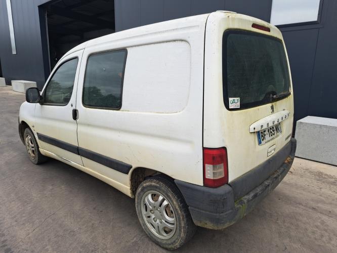 Image Retroviseur droit - PEUGEOT PARTNER 1