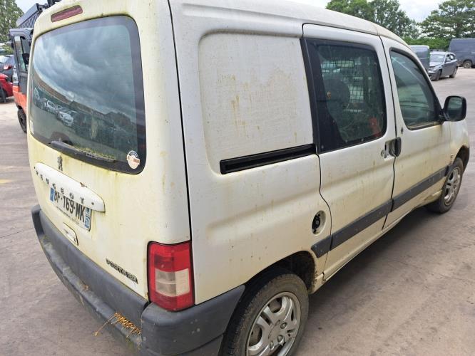 Image Retroviseur droit - PEUGEOT PARTNER 1