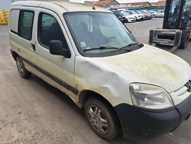 Image Retroviseur droit - PEUGEOT PARTNER 1