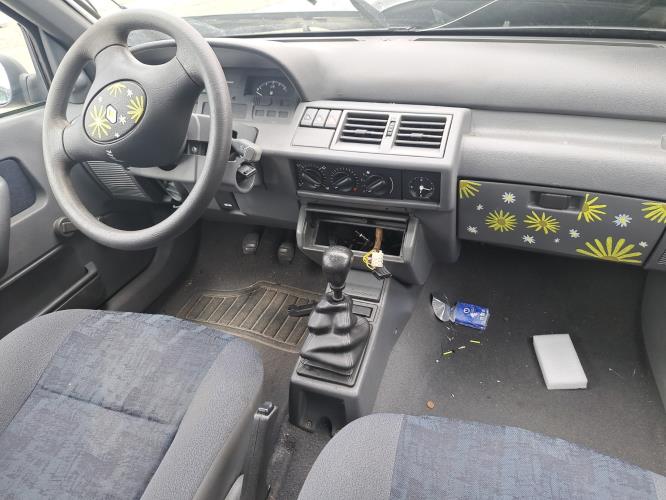 Image Moteur - RENAULT CLIO 1