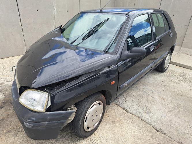 Image Moteur - RENAULT CLIO 1