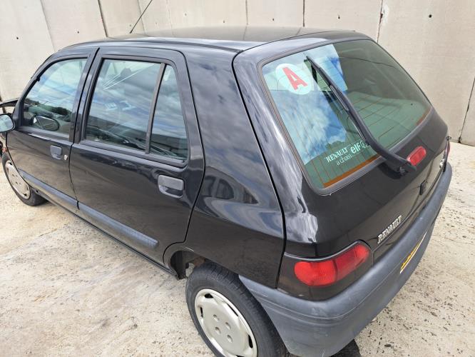 Image Moteur - RENAULT CLIO 1