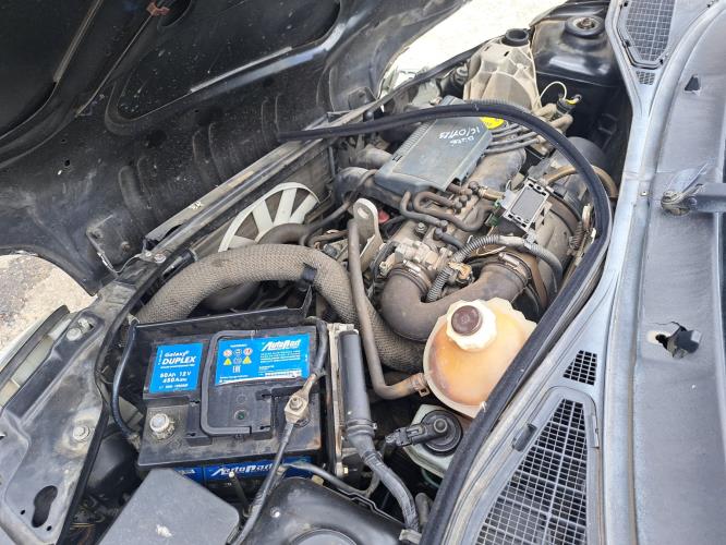 Image Moteur - RENAULT CLIO 1