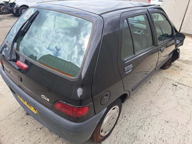 Image Moteur - RENAULT CLIO 1