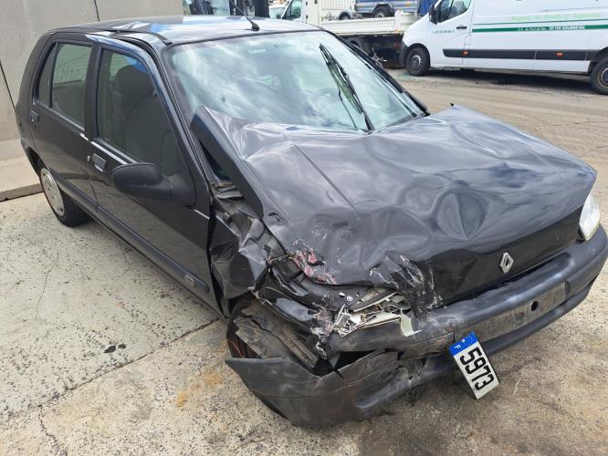 Image Moteur - RENAULT CLIO 1