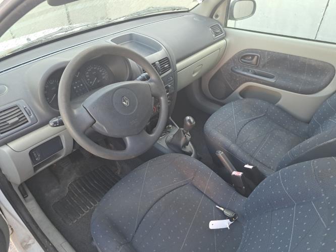 Image Porte avant droit - RENAULT CLIO 2