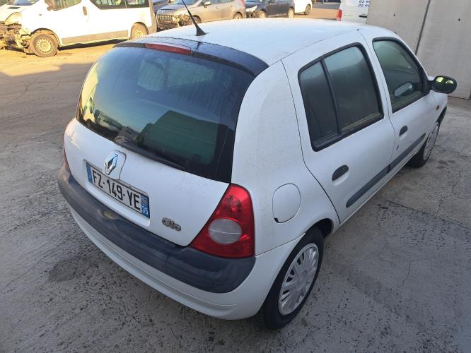 Image Porte avant droit - RENAULT CLIO 2