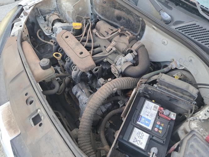Image Porte avant droit - RENAULT CLIO 2