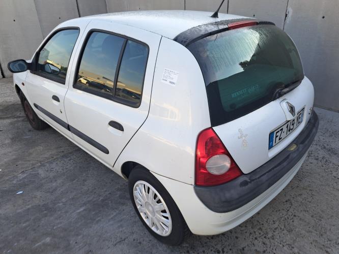 Image Porte avant droit - RENAULT CLIO 2
