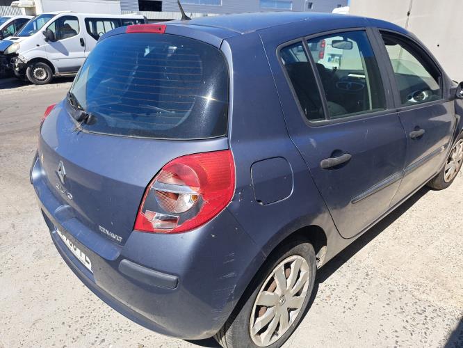 Image Retroviseur gauche - RENAULT CLIO 3