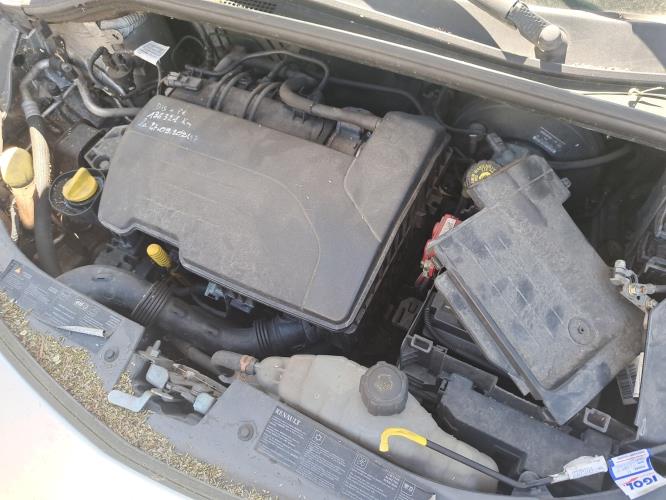 Image Pare boue avant gauche - RENAULT CLIO 3