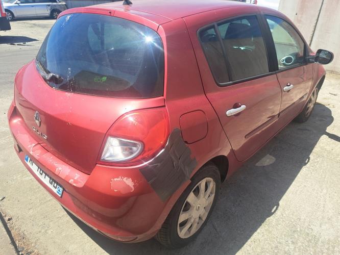 Image Optique avant principal gauche (feux)(phare) - RENAULT CLIO 3