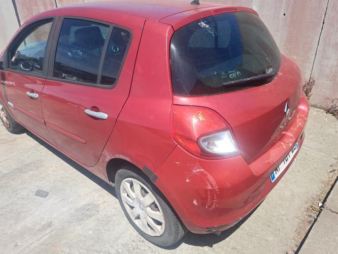 Image Optique avant principal gauche (feux)(phare) - RENAULT CLIO 3