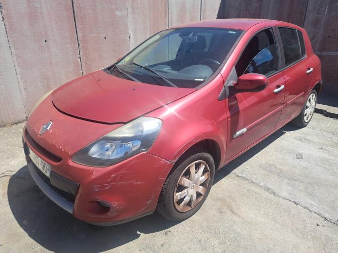 Image Optique avant principal gauche (feux)(phare) - RENAULT CLIO 3