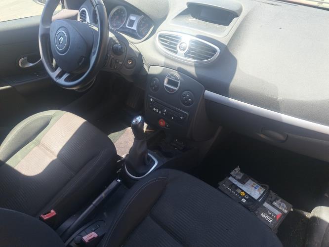 Image Optique avant principal gauche (feux)(phare) - RENAULT CLIO 3
