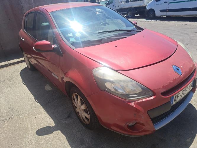 Image Optique avant principal gauche (feux)(phare) - RENAULT CLIO 3