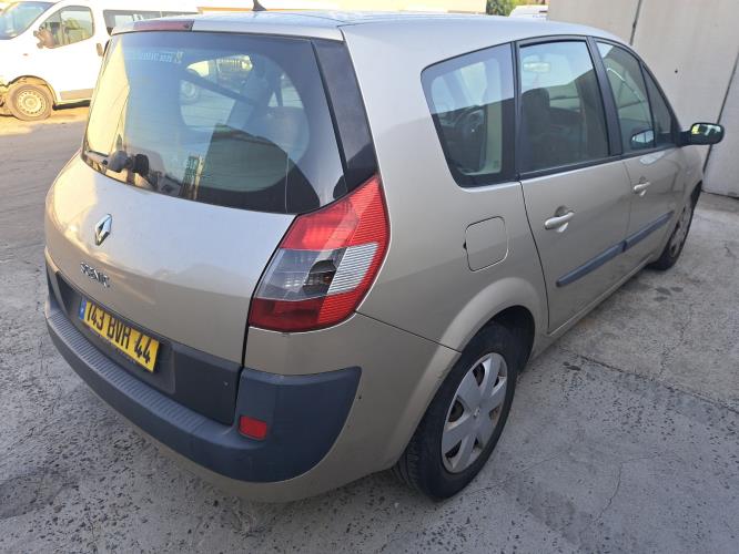 Image Retroviseur gauche - RENAULT GRAND SCENIC 2