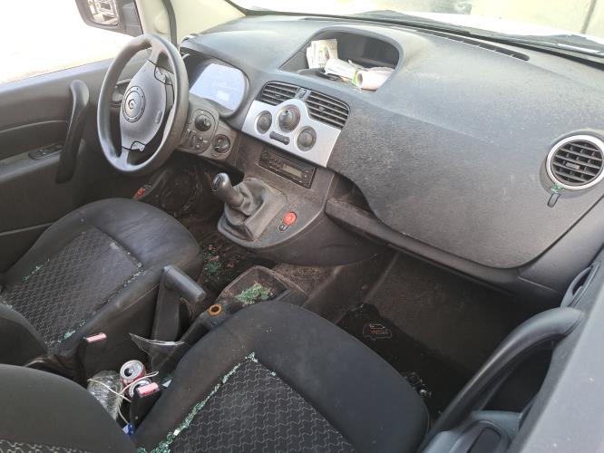 Image Moteur - RENAULT KANGOO 2